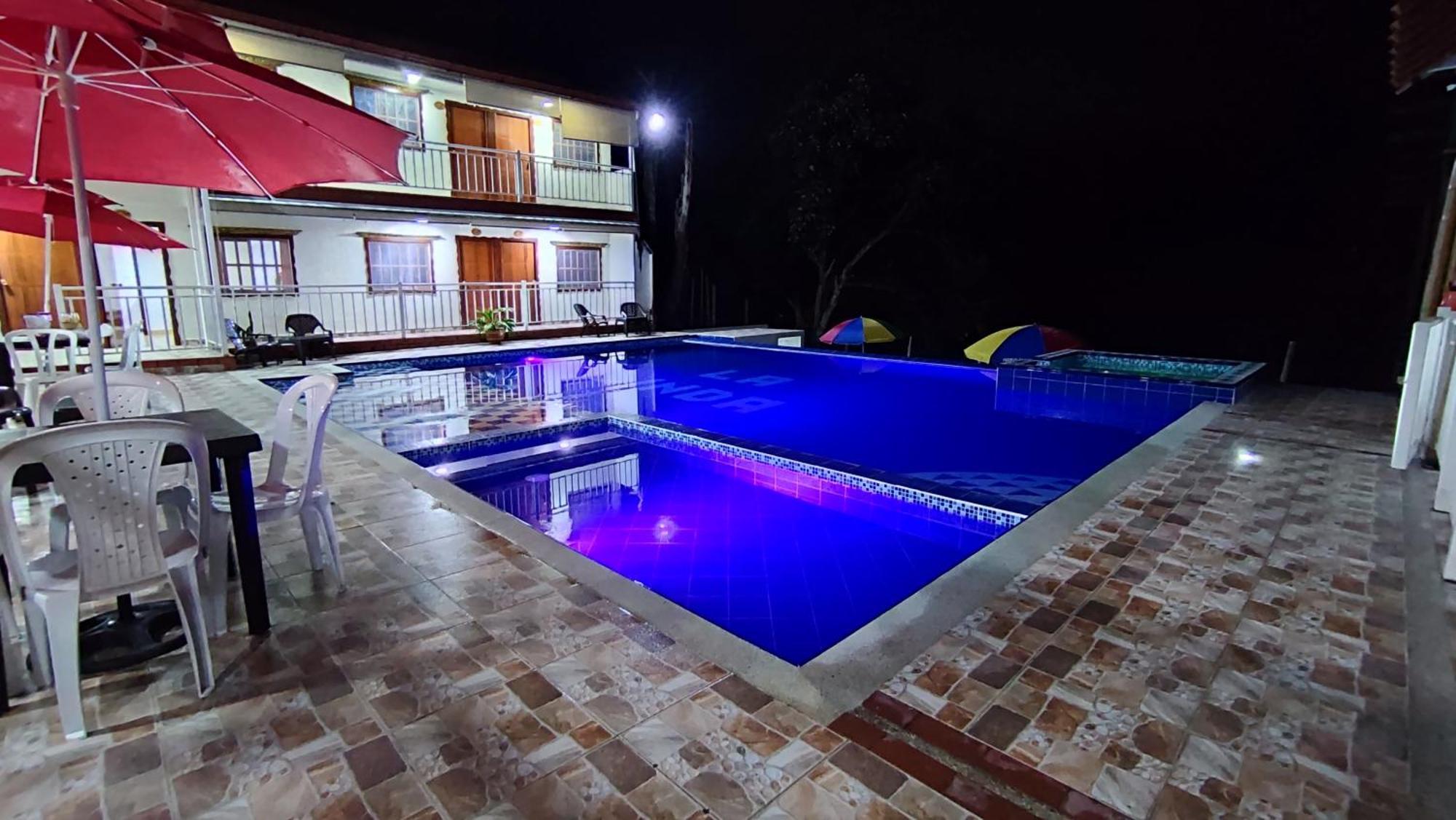 Finca Hotel La Linda Quimbaya Exterior foto
